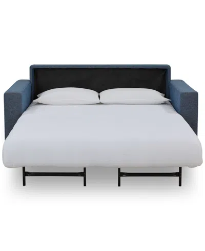 American Leather Co. Revere 76" Fabric Today Queen Sleeper Sofa