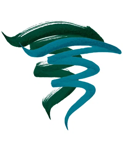 Stila Stay All Day Dual-ended Liquid Eye Liner In Green