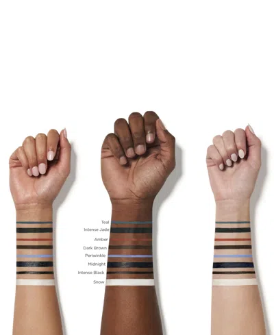 Stila Stay All Day Dual-ended Liquid Eye Liner In Green