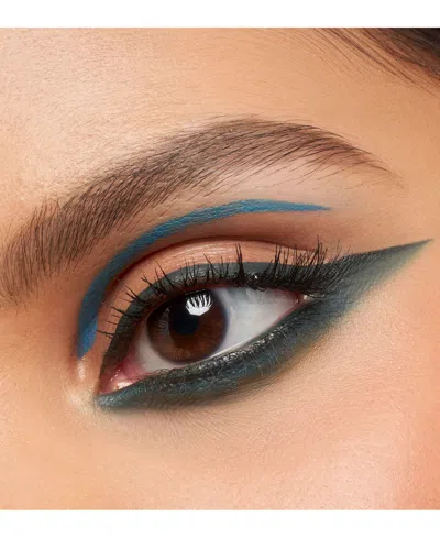 Stila Stay All Day Dual-ended Liquid Eye Liner In Green