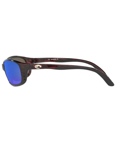 Costa Del Mar Polarized Sunglasses, Brinep In Blue