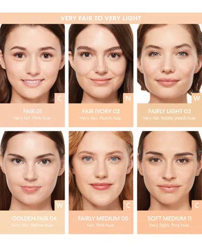 Bareminerals Original Loose Powder Foundation Spf 15