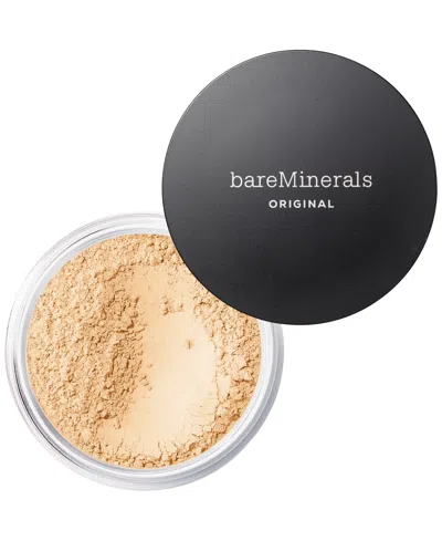 Bareminerals Original Loose Powder Foundation Spf 15