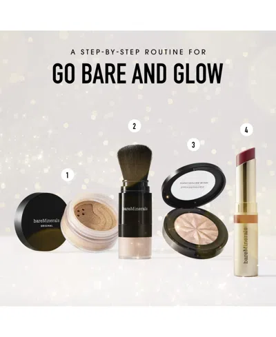 Bareminerals Original Loose Powder Foundation Spf 15