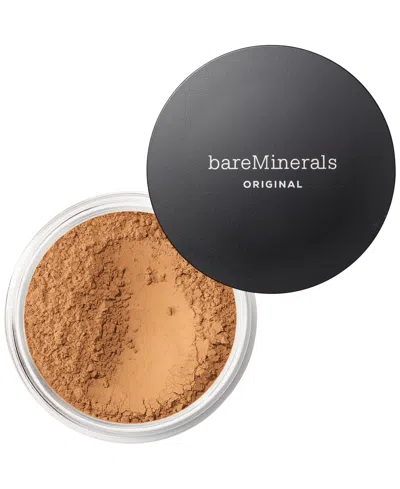 Bareminerals Original Loose Powder Foundation Spf 15 In Transparent