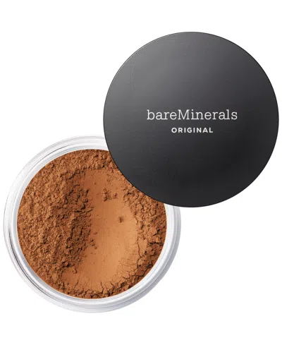 Bareminerals Original Loose Powder Foundation Spf 15 In Transparent