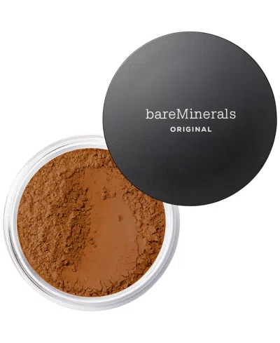 Bareminerals Original Matte Loose Powder Foundation Spf 15 In Brown