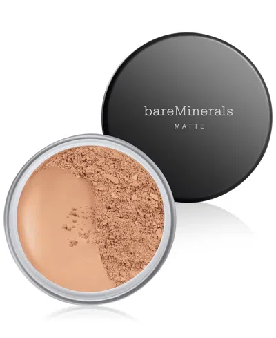 Bareminerals Original Matte Loose Powder Foundation Spf 15 In Transparent