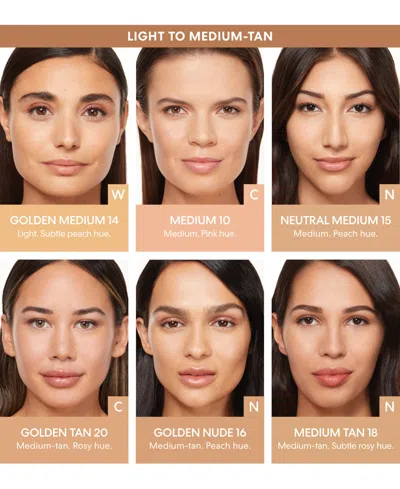 Bareminerals Original Loose Powder Foundation Spf 15