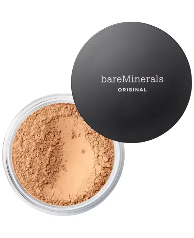 Bareminerals Original Loose Powder Foundation Spf 15 In Transparent