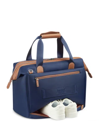 Delsey Paris Chatelet Air 2.0 Small Weekender Bag In Blue