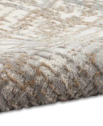 Calvin Klein Ck950 Rush Ck950 3'2" X 5' Area Rug In Multi