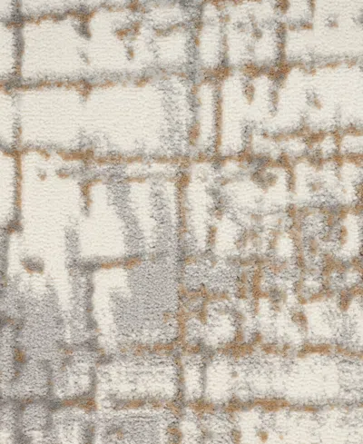 Calvin Klein Ck950 Rush Ck950 3'2" X 5' Area Rug In Multi