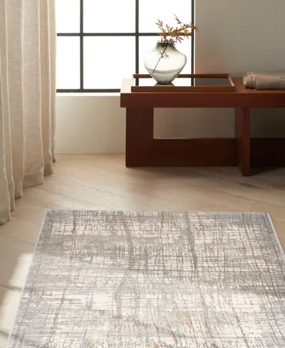Calvin Klein Ck950 Rush Ck950 3'2" X 5' Area Rug In Multi
