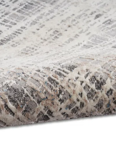 Calvin Klein Ck022 Infinity Ifn01 4' X 6' Area Rug In Multi