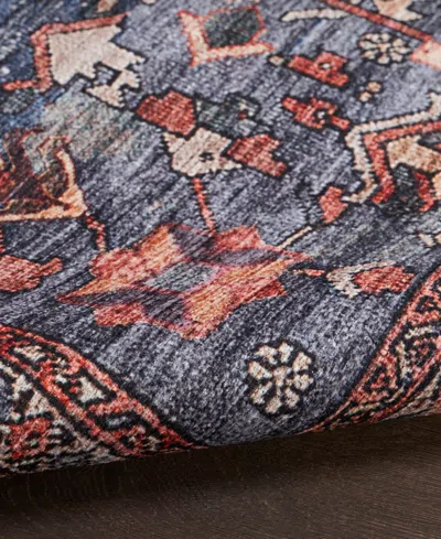 Nourison Home Grand Washables Grw02 2'x6' Runner Area Rug