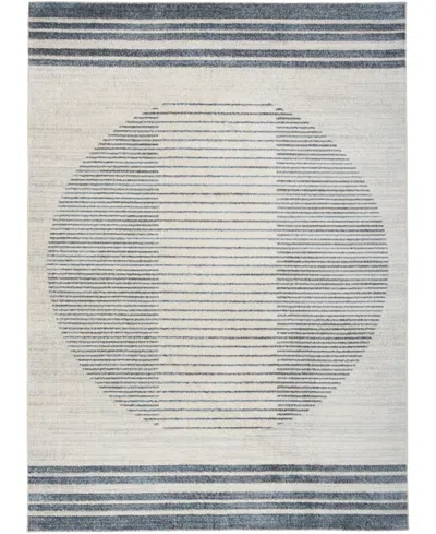 Nourison Home Astra Machine Washable Asw05 5'3" X 7' Area Rug In Multi