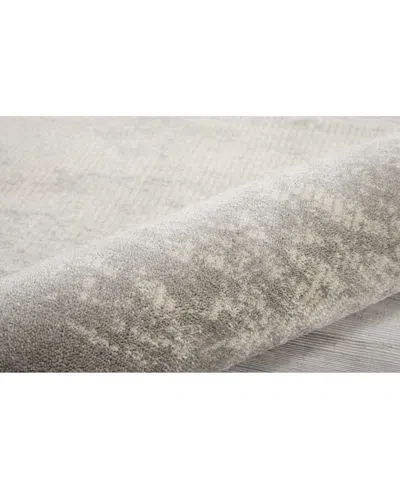 Long Street Looms Samuel Sam12 Ivory 2'2" X 7'6" Runner Rug In Multi