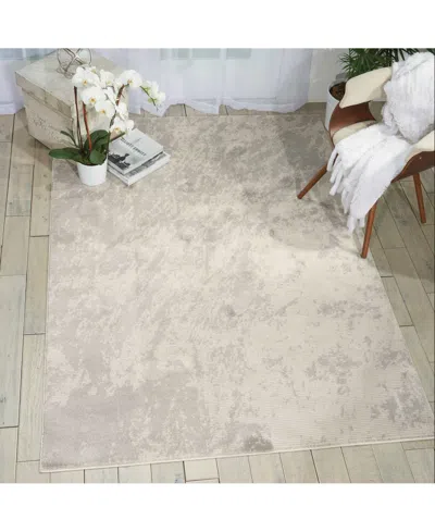 Long Street Looms Samuel Sam12 Ivory 5'3" X 7'3" Area Rug In Multi