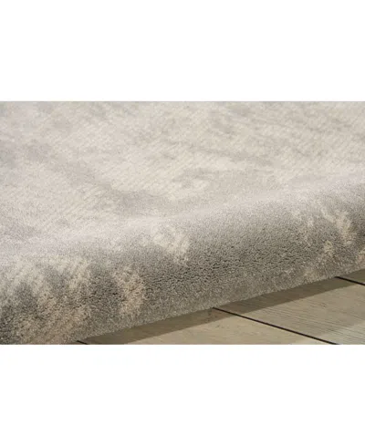 Long Street Looms Samuel Sam12 Ivory 5'3" X 7'3" Area Rug In Multi