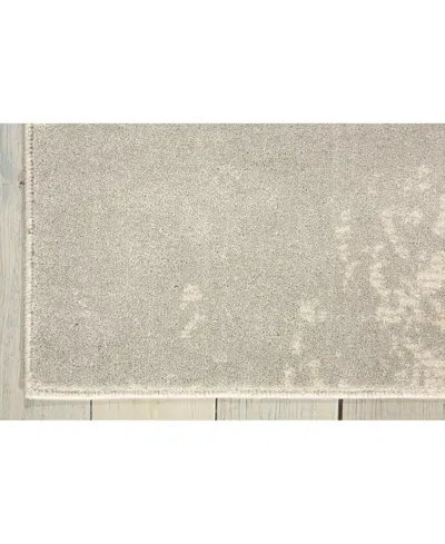 Long Street Looms Samuel Sam12 Ivory 7'10" X 10'6" Area Rug In Multi