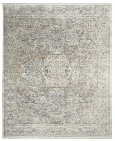 Nourison Home Starry Nights Stn02 8' X 10' Area Rug In Multi