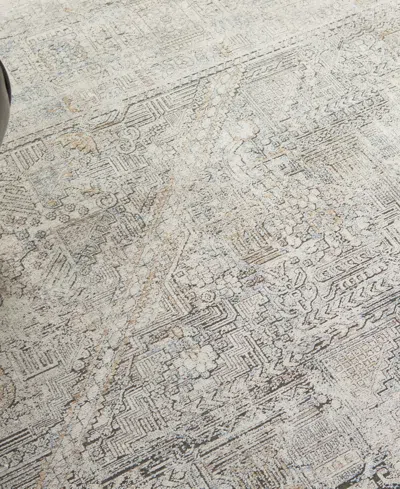 Nourison Home Starry Nights Stn02 8' X 10' Area Rug In Multi