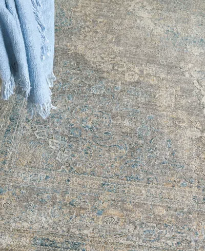 Nourison Home Starry Nights Stn06 5'3" X 7'3" Area Rug In Multi