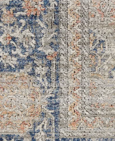 Nourison Home Starry Nights Stn07 5'3" X 7'3" Area Rug