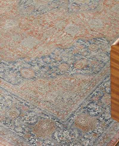 Nourison Home Starry Nights Stn07 5'3" X 7'3" Area Rug