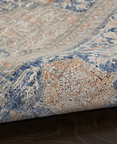 Nourison Home Starry Nights Stn07 5'3" X 7'3" Area Rug