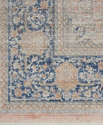 Nourison Home Starry Nights Stn07 5'3" X 7'3" Area Rug