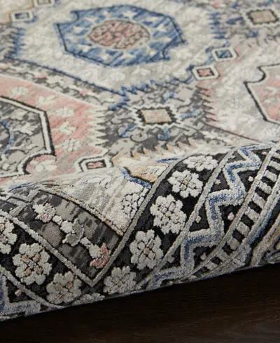 Nourison Home Starry Nights Stn09 8' X 10' Area Rug In Multi