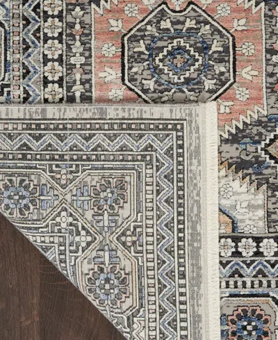 Nourison Home Starry Nights Stn09 8' X 10' Area Rug In Multi