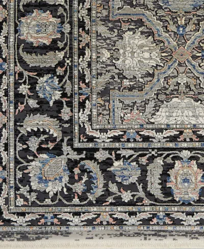 Nourison Home Starry Nights Stn10 5'3" X 7'3" Area Rug In Multi