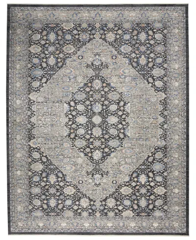 Nourison Home Starry Nights Stn11 8' X 10' Area Rug In Multi
