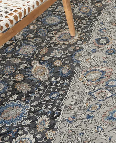 Nourison Home Starry Nights Stn11 8' X 10' Area Rug In Multi