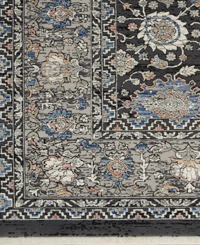 Nourison Home Starry Nights Stn11 8' X 10' Area Rug In Multi