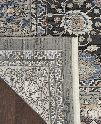 Nourison Home Starry Nights Stn11 8' X 10' Area Rug In Multi