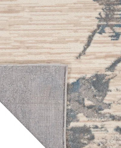 Calvin Klein Ck005 Enchanting Ech01 8' X 10' Area Rug In Multi