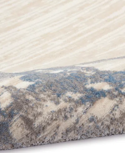 Calvin Klein Ck005 Enchanting Ech01 8' X 10' Area Rug In Multi