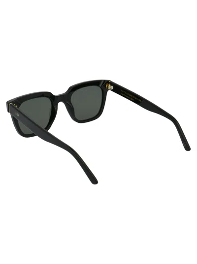 Retrosuperfuture Giusto Sunglasses In Black
