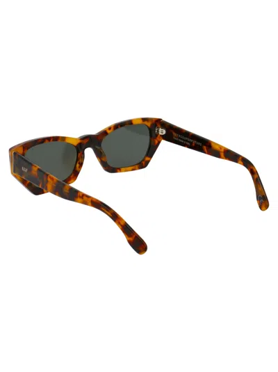 Retrosuperfuture Amata Sunglasses In Brown
