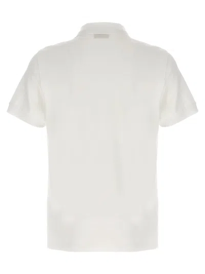 Fendi Stella Mccartney Shoulder Bag With Drawstring Falabella In White