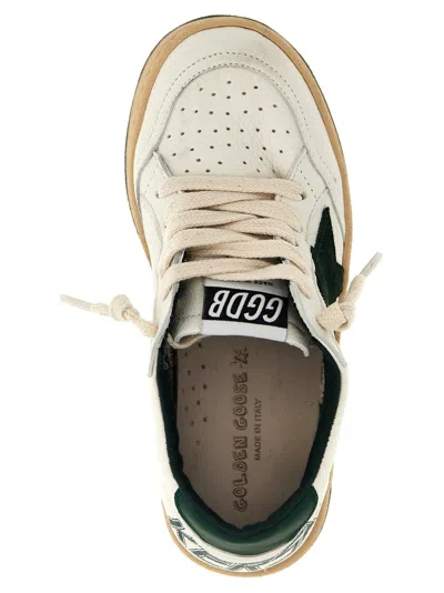 Golden Goose Ballstar Sneakers In Multi