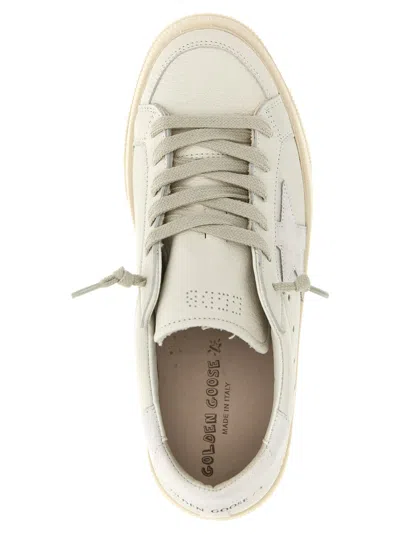 Golden Goose May Sneakers In White