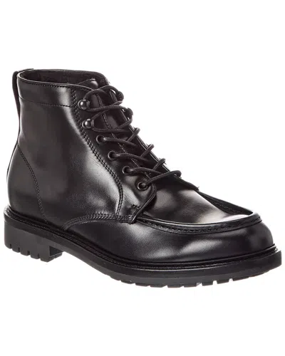 Bruno Magli Scotty Leather Boot In Black