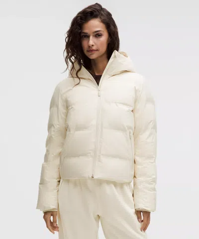 Lululemon Slush Hour 600-down-fill Waterproof Jacket