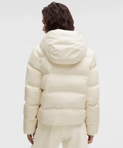 Lululemon Slush Hour 600-down-fill Waterproof Jacket