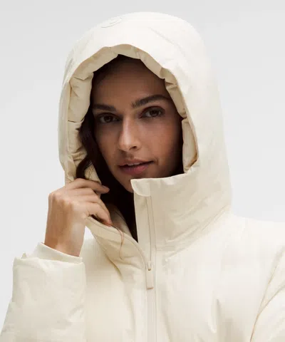 Lululemon Slush Hour 600-down-fill Waterproof Jacket